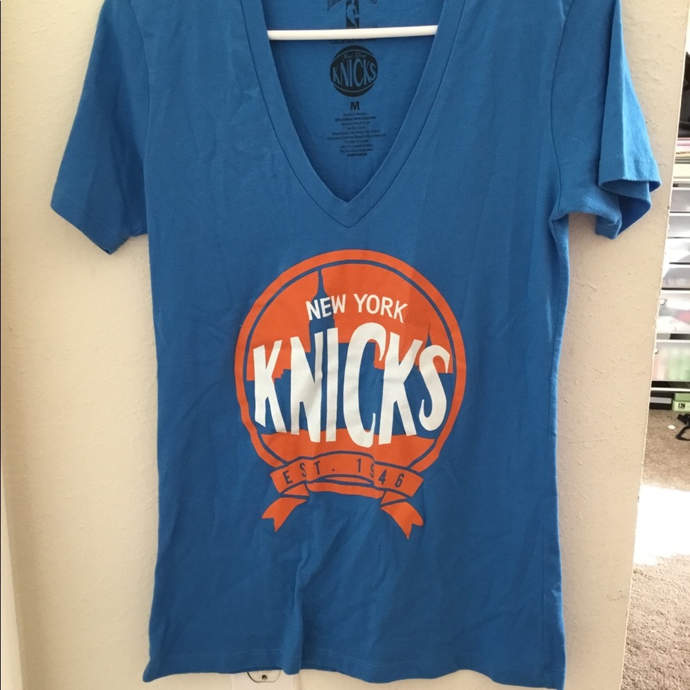 New York Knicks T shirt